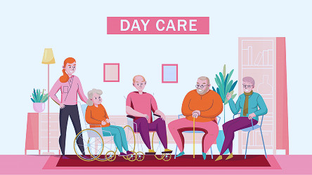 What Is an Adult Day Care Center - BoomersHub Blog